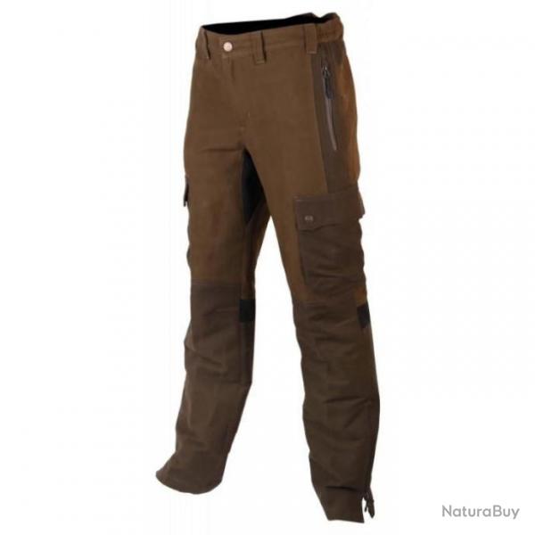 Wahoo ! Pantalon de chasse Somlys Prestige V2 Marron