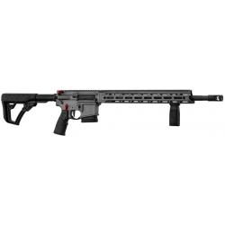 DANIEL DEFENSE Carabine type AR15 DDM4 V7 PRO canon 18 '' GRIS Cal. 5.56