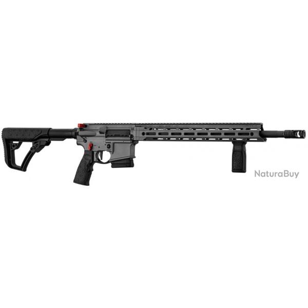 DANIEL DEFENSE Carabine type AR15 DDM4 V7 PRO canon 18 '' GRIS Cal. 5.56