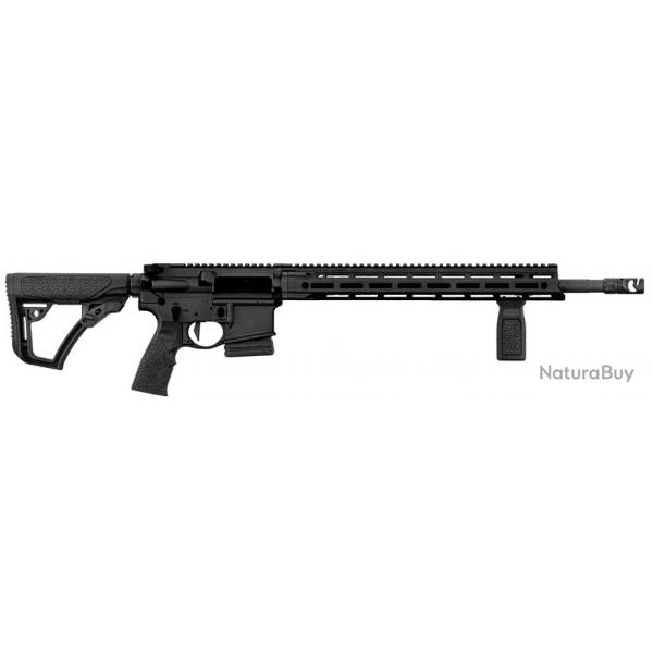 DANIEL DEFENSE Carabine type AR15 DDM4 V7 PRO canon 18 '' Cal. 5.56