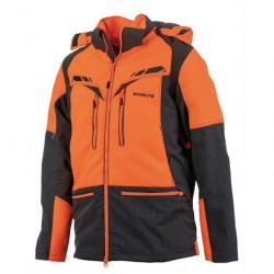 Wahoo ! Veste Somlys Defender Treck 479 Orange 4XL