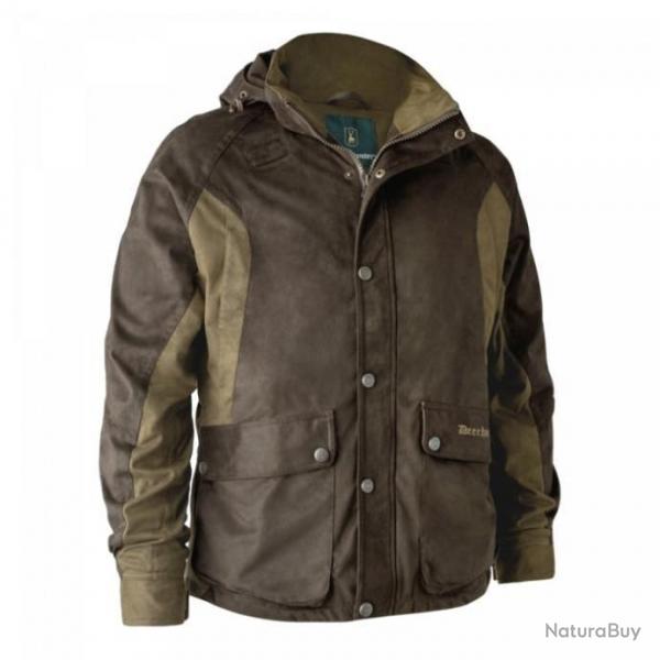 Wahoo ! Veste de chasse DeerHunter Explore Transition Marron 6XL