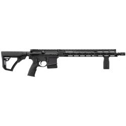 DANIEL DEFENSE - Carabine type AR15 DDM4 V7 noir canon 16'' Cal. 5.56