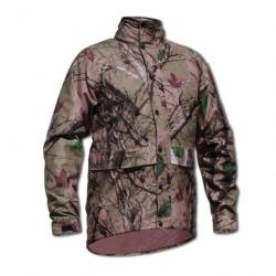 Wahoo ! Veste de chasse Stealth Tracker blast Camo Taille M