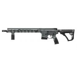 DANIEL DEFENSE - Carabine type AR15 DDM4 V7 GRIS canon 16'' Cal. 5.56