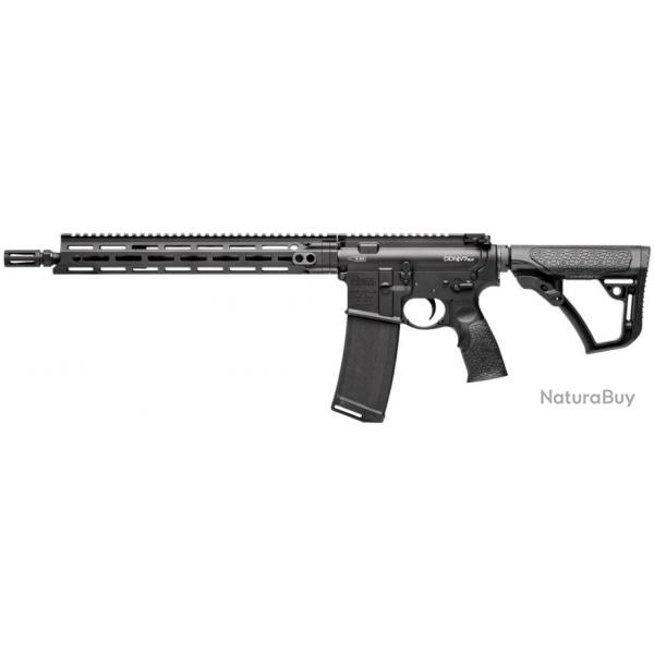 DANIEL DEFENSE - Carabine type AR15 DDM4 V7 SLW canon 14.5 '' Cal. 5.56