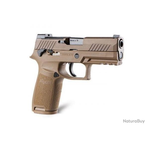 Pistolet Sig Sauer P3220 M18 Cal.9x19