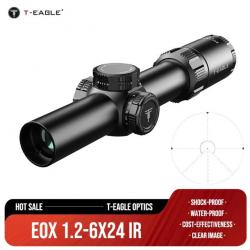 T-Eagle 1.2-6X24IR 11MM Haut paiement en 3 ou 4 fois - LIVRAISON GRATUITE !!