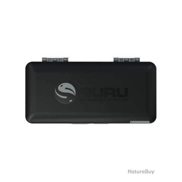 GURU BOITE BAS DE LIGNE STEALTH RIG CASE 6" ( 15CM ) GURU