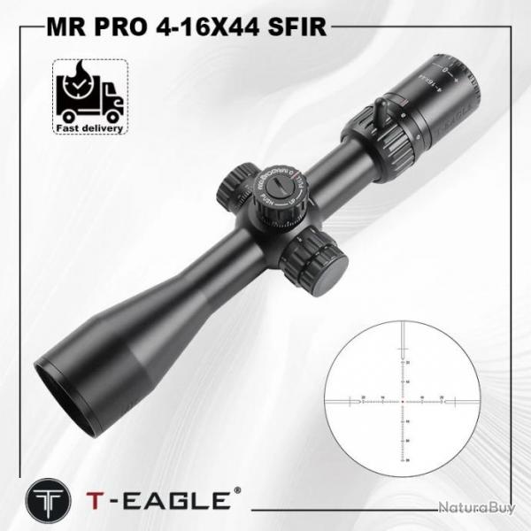 T-Eagle MR PRO 4-16X44 11MM Bas paiement en 3 ou 4 fois -