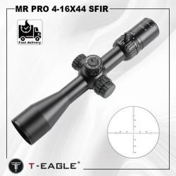 T-Eagle MR PRO 4-16X44 20MM Haut paiement en 3 ou 4 fois -