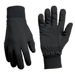 Gants Thermo Performer 20°C à 10°C Noir