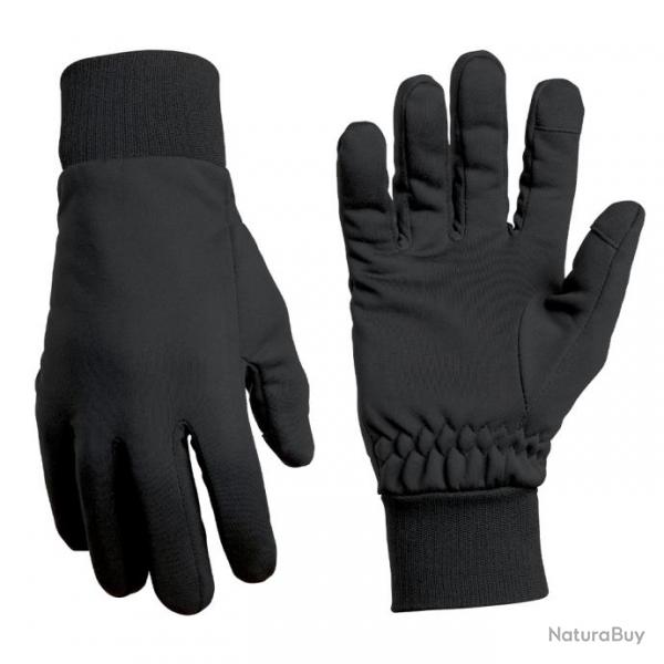 Gants Thermo Performer 20C  10C Noir