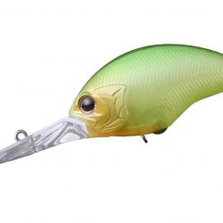 Poisson Nageur OSP Blitz Max 61 DR G35 - Ghost Lime Chart