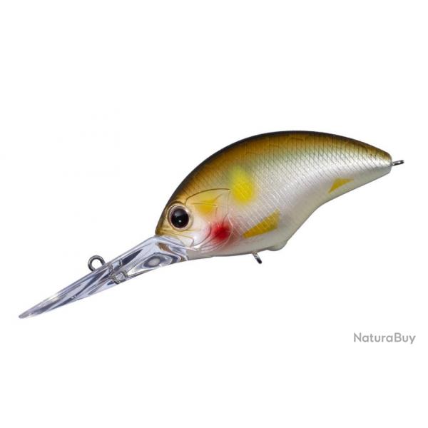 Poisson Nageur OSP Blitz Max 61 DR PB39 - Impact Ayu