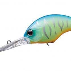 Poisson Nageur OSP Blitz Max 61 DR PP07 - Metallic Blue Back Tiger