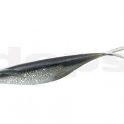 Leurre Souple Deps Sakamata Shad 12,5 et 15,3cm 15,3cm 92 - Silver Shiner