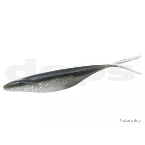 Leurre Souple Deps Sakamata Shad 12,5 et 15,3cm 15,3cm 92 - Silver Shiner