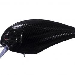 Poisson Nageur Crankbait OSP Blitz Magnum SR 9cm 40g C05 - Black