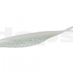 Leurre Souple Deps Sakamata Shad 18cm 28g 18cm 108 - Pearl Glitter Par 5