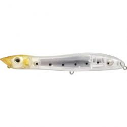 Poisson Nageur Xorus Patchinko 100 10cm 11g Ghost White Iwashi