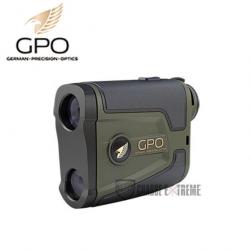 Télémètre GPO Rangetracker 2000 Vert