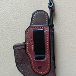 HOLSTER INSIDE GLOCK 26 - Droitier