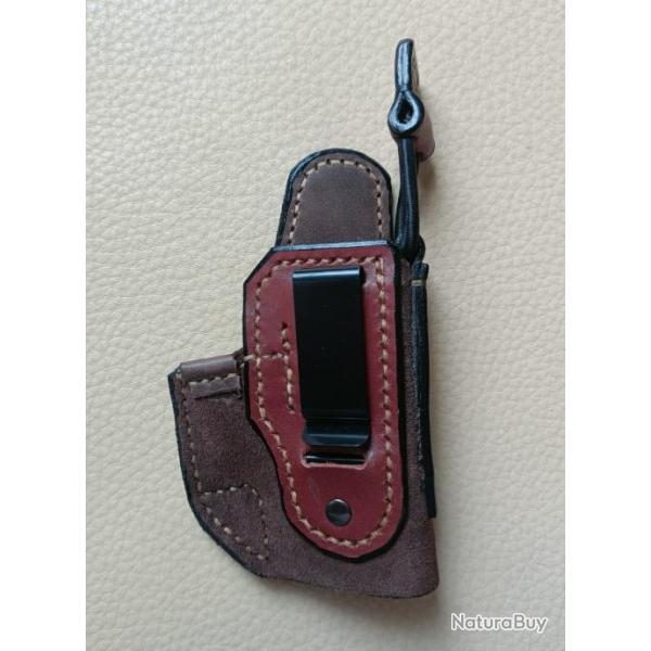 HOLSTER INSIDE GLOCK 26 - Droitier