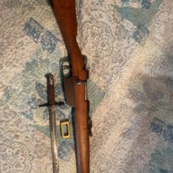 Carcano 1891 ts