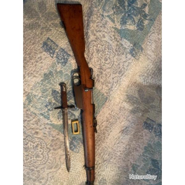 Carcano 1891 ts