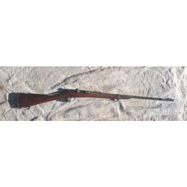 Fusil Mle 1874 GRAS Avec une belle histoire