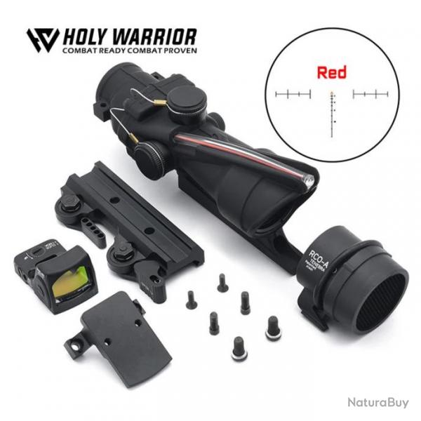 Holy Warrior Lunette De Vise TA 31 R W RMR BK Paiement en 3 ou 4 fois - LIVRAISON GRATUITE !!