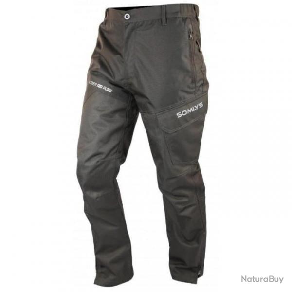 Wahoo ! Pantalon de chasse Somlys Evo Vert