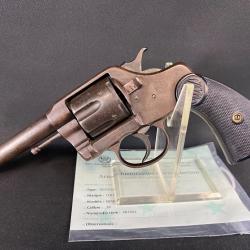 COLT NEW ARMY 1895 année  1906  poinçon VP