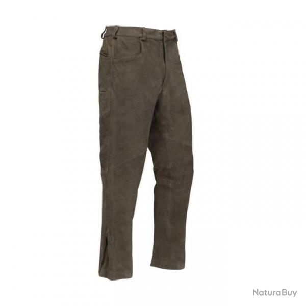 Wahoo ! Pantalon de chasse Club Interchasse Lug Marron