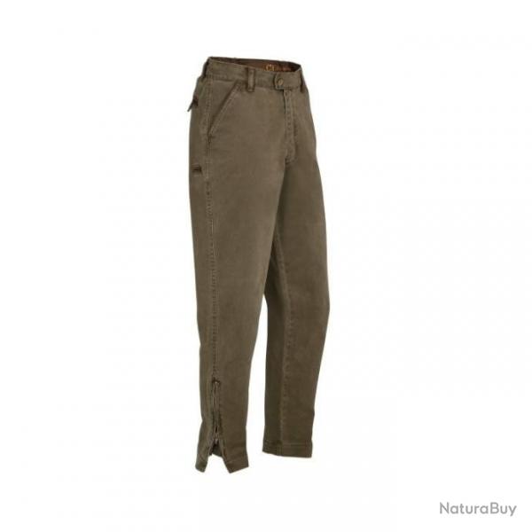 Wahoo ! Pantalon Club Interchasse Lery Marron