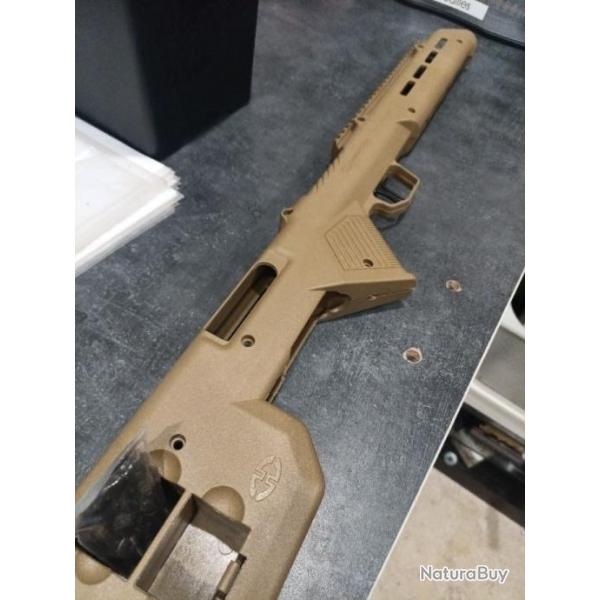 Chssis Desertech ruger 10 22