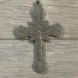 une croix religieuse