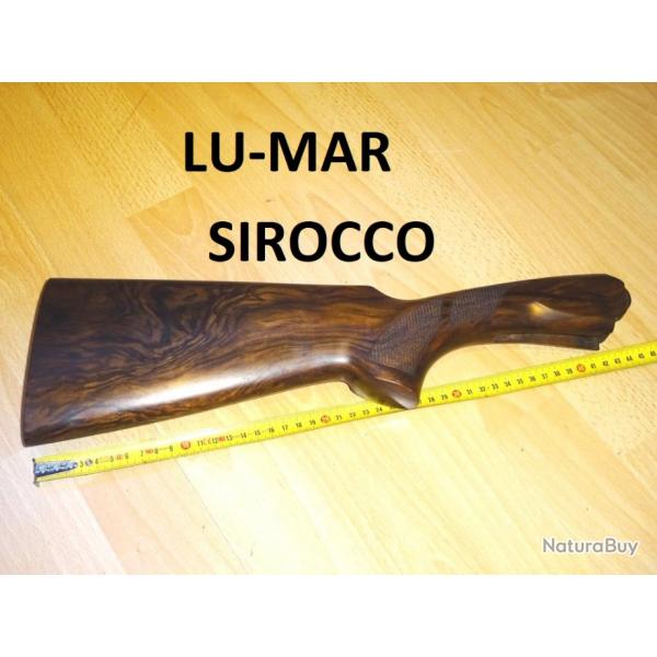 crosse fusil LU-MAR SIROCCO - VENDU PAR JEPERCUTE (JO1062)