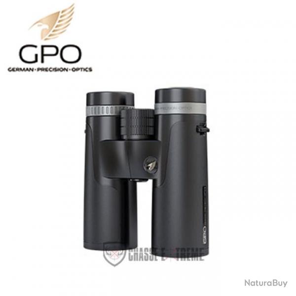 Jumelles GPO Passion SD 10x42 Noir