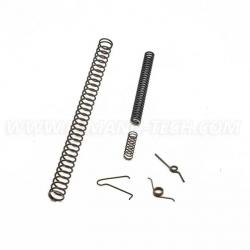 EEMANN TECH / COMPETITION SPRINGS KIT (kit de ressorts de Compétition) POUR BERETTA 92/96/98 - REF E