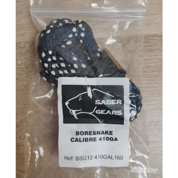 Boresnake SABER GEARS - Calibre 410 - BSG12