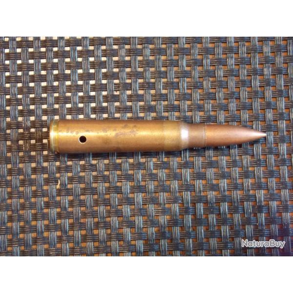 7.65X53 MAUSER BELGE  - Marquage : FNB 40