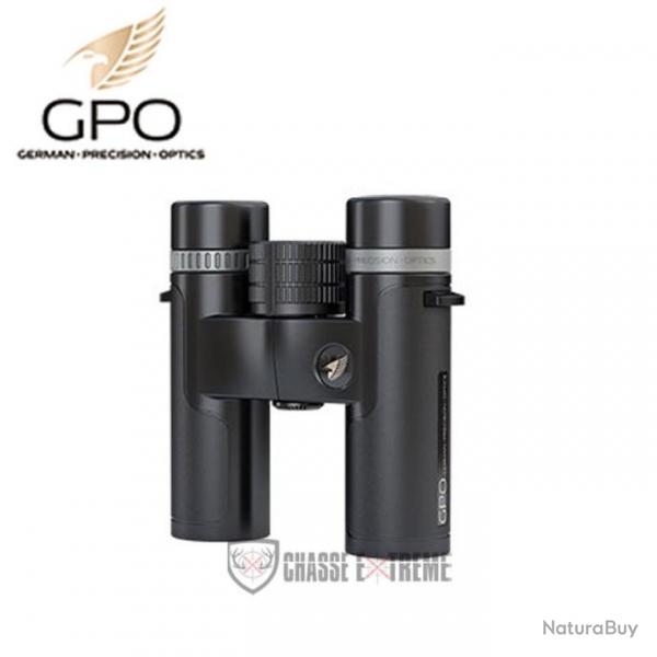 Jumelles GPO Passion SD 8x26 Noir