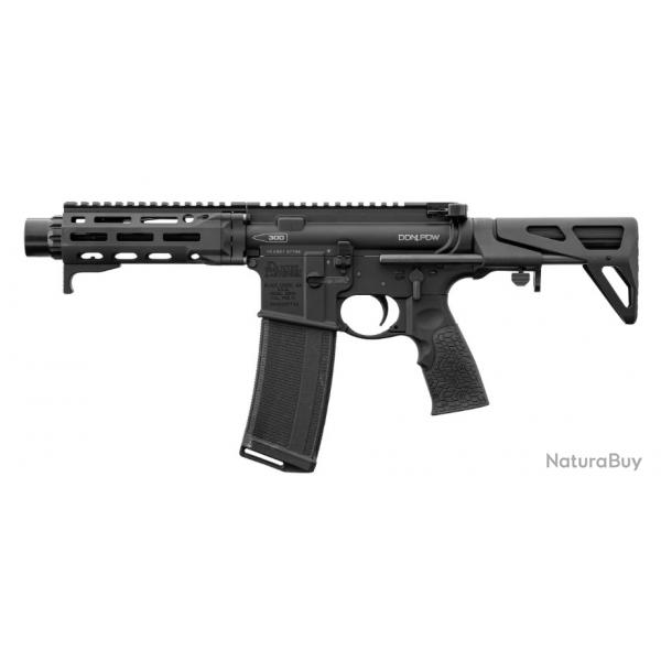 DANIEL DEFENSE - PDW Black canon de 10.3'' Semi Auto - Cal. 300BLK