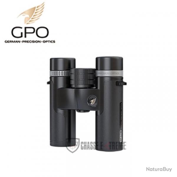 Jumelles GPO Passion SD 10x26 Noir