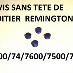 4 vis de boitier REMINGTON 7400 / 74 / 7500 / REMINGTON 7600 / 750 - VENDU PAR JEPERCUTE (b9379)