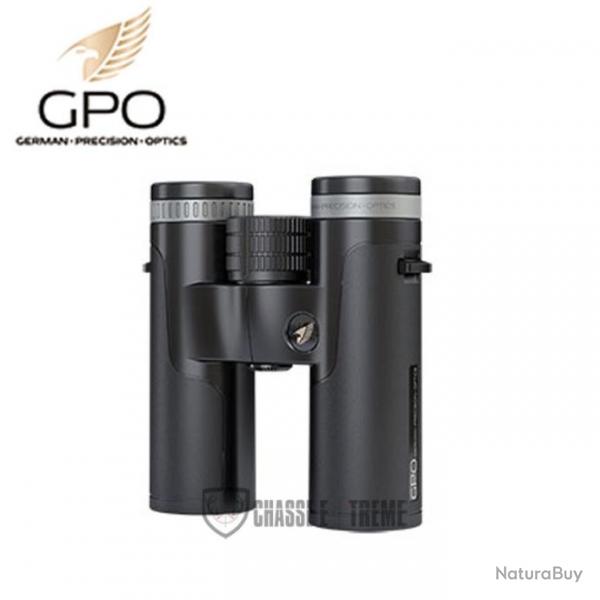 Jumelles GPO Passion SD 10x34 Noir