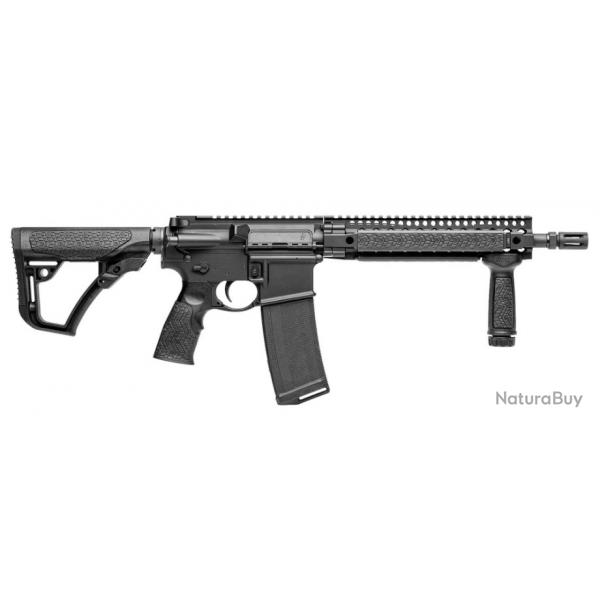 DANIEL DEFENSE - Carabine type AR15 DDM4 V4-S canon 11.5'' cal. 5.56