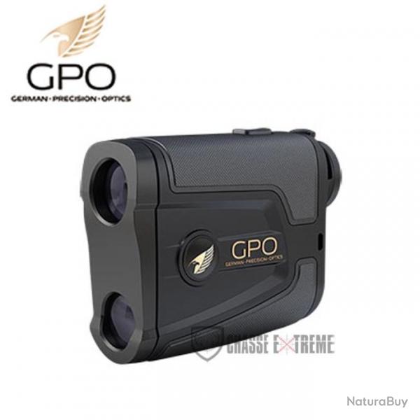 Tlmtre GPO Rangetracker 2000 Noir